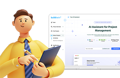 AI Design Manager illustration