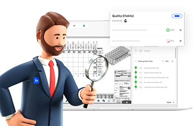 AI Quality Control illustration
