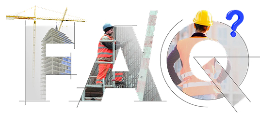 Illustration representing FAQs