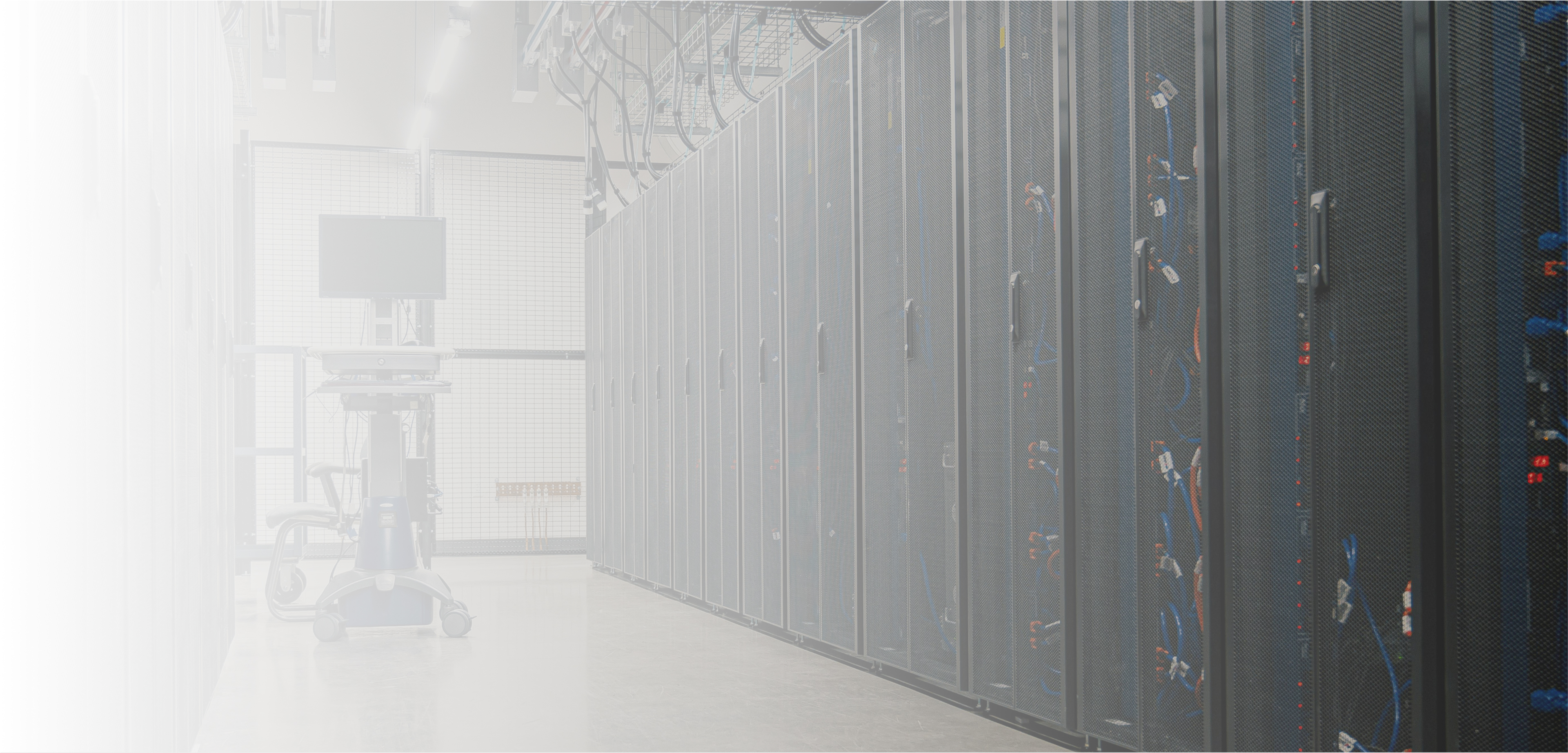 Expert Data Center Construction Services
