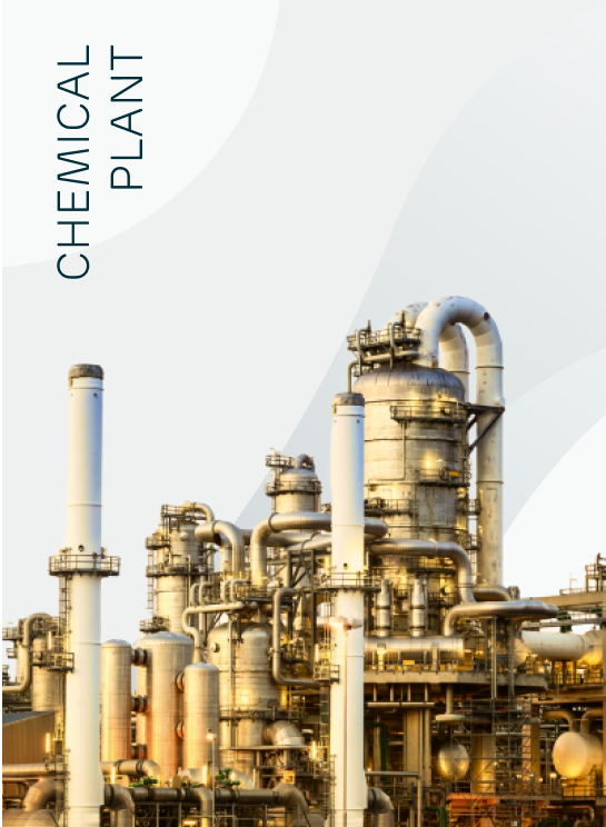 Chemical plants
