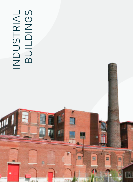 INDUSTRIAL BUILDINGS