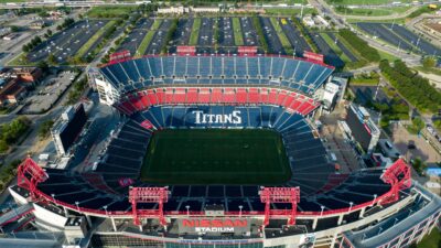 current stadium trends - soccer stadium