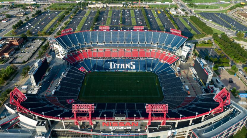Stadium Construction Trends for 2025