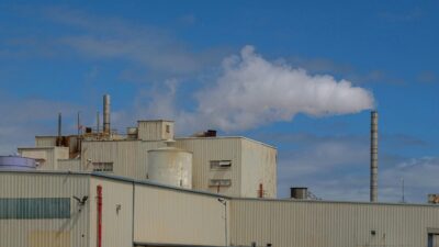 Industrial Building
