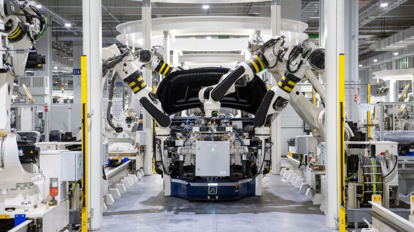 structural engineering companies for manufacturing plant