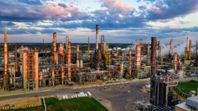 Structural Engineering for Chemical Plant