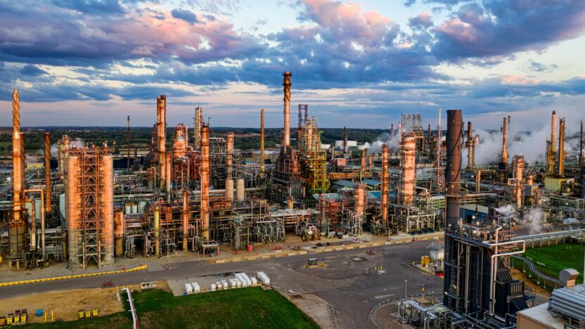 Structural Engineering for Chemical Plant