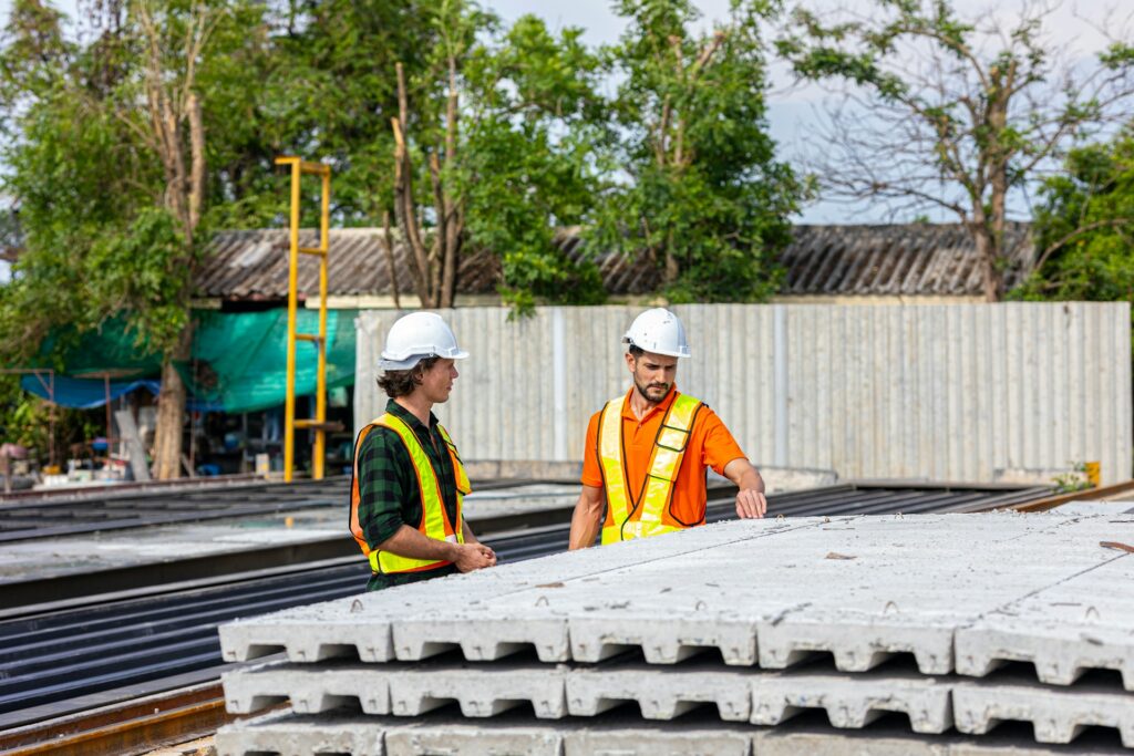 Role footings play on un- stable soils