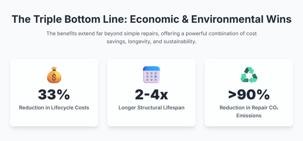 Economic and Environmental wins