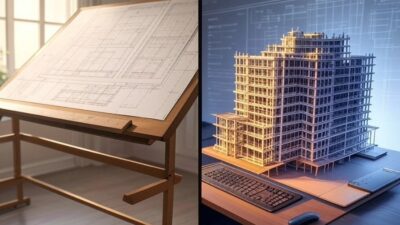 autocad drafting service